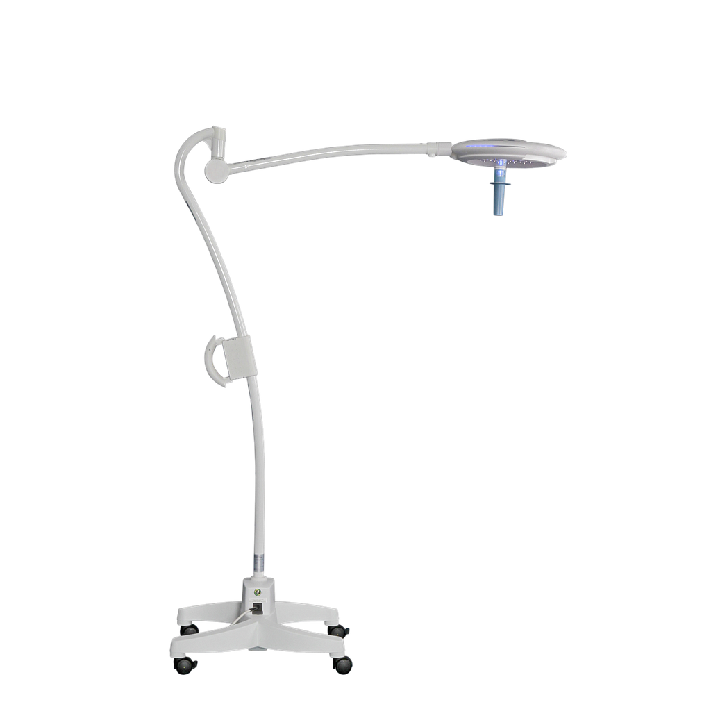 Lampă chirurgicală mimled 600 cu roți