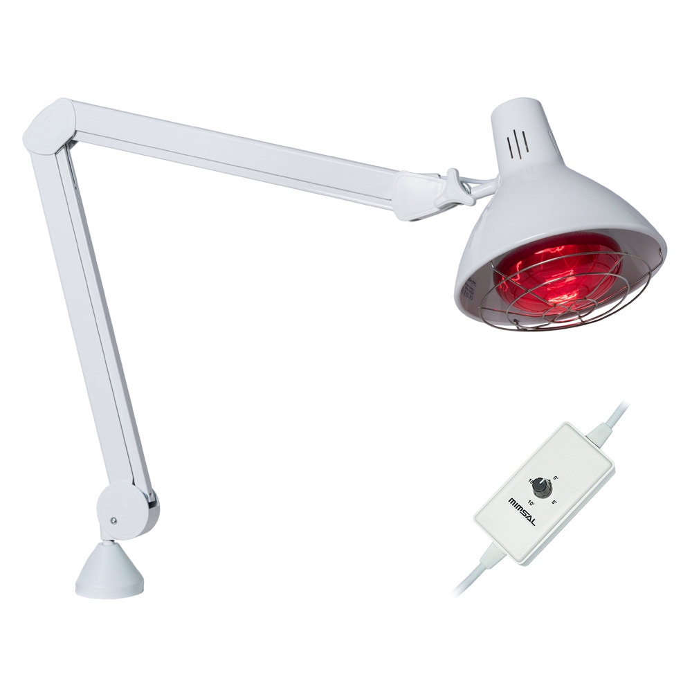 Lampă infraroșu 250 timer