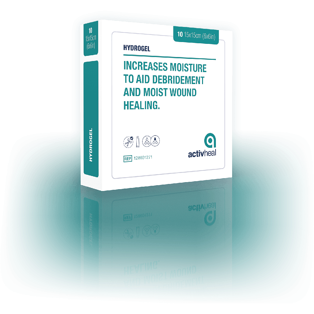 Pansament Hydrogel ActivHeal® 15g