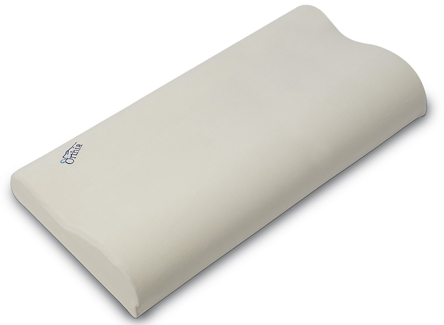 Pernă ortopedică COMFORT viscoelastic