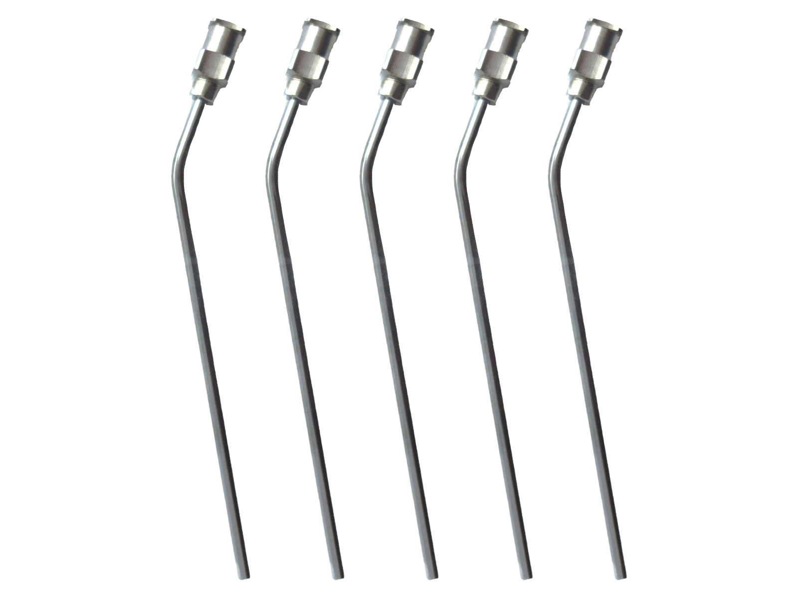 Vârf aspirator auricular reutilizabil 2x70mm